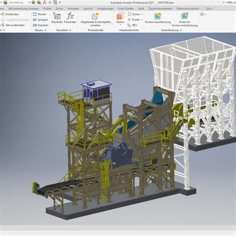 Autodesk Inventor Professional 2021.1.2 Update (x64) [Neverb].